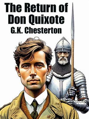 cover image of The Return of Don Quixote